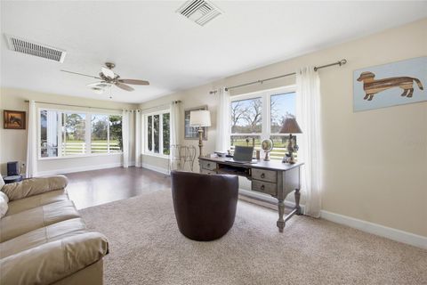 Tiny photo for 10532 SW 27th Avenue, Ocala, FL 34476 (MLS # OM717160)