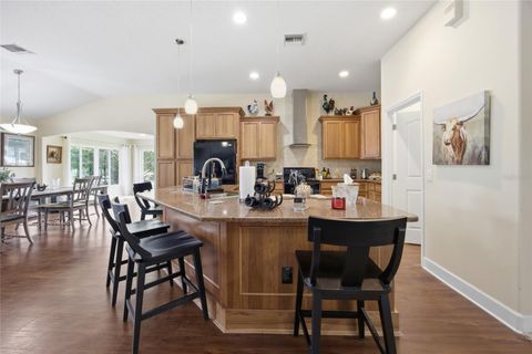 Tiny photo for 10532 SW 27th Avenue, Ocala, FL 34476 (MLS # OM717160)