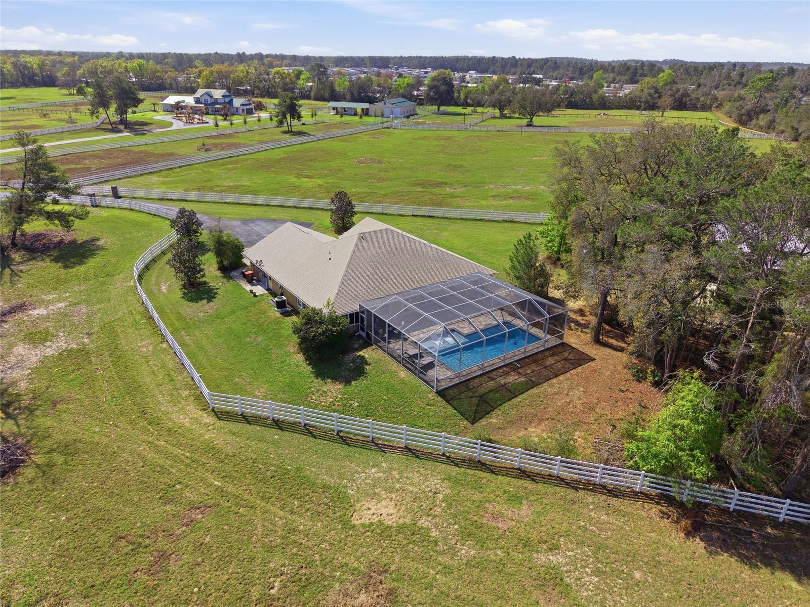 LEXINGTON DOWNS A.K.A. ROSEWOOD ESTATES - Residential