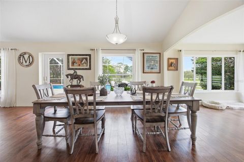 Tiny photo for 10532 SW 27th Avenue, Ocala, FL 34476 (MLS # OM717160)