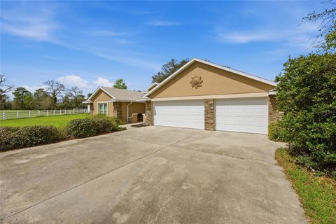 Tiny photo for 10532 SW 27th Avenue, Ocala, FL 34476 (MLS # OM717160)