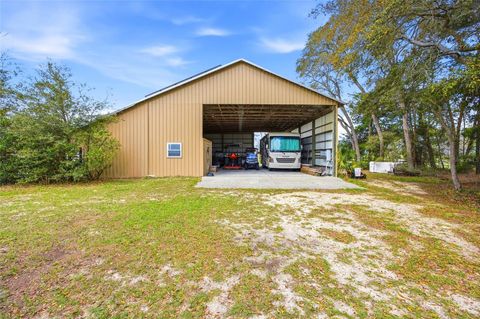 Tiny photo for 10532 SW 27th Avenue, Ocala, FL 34476 (MLS # OM717160)
