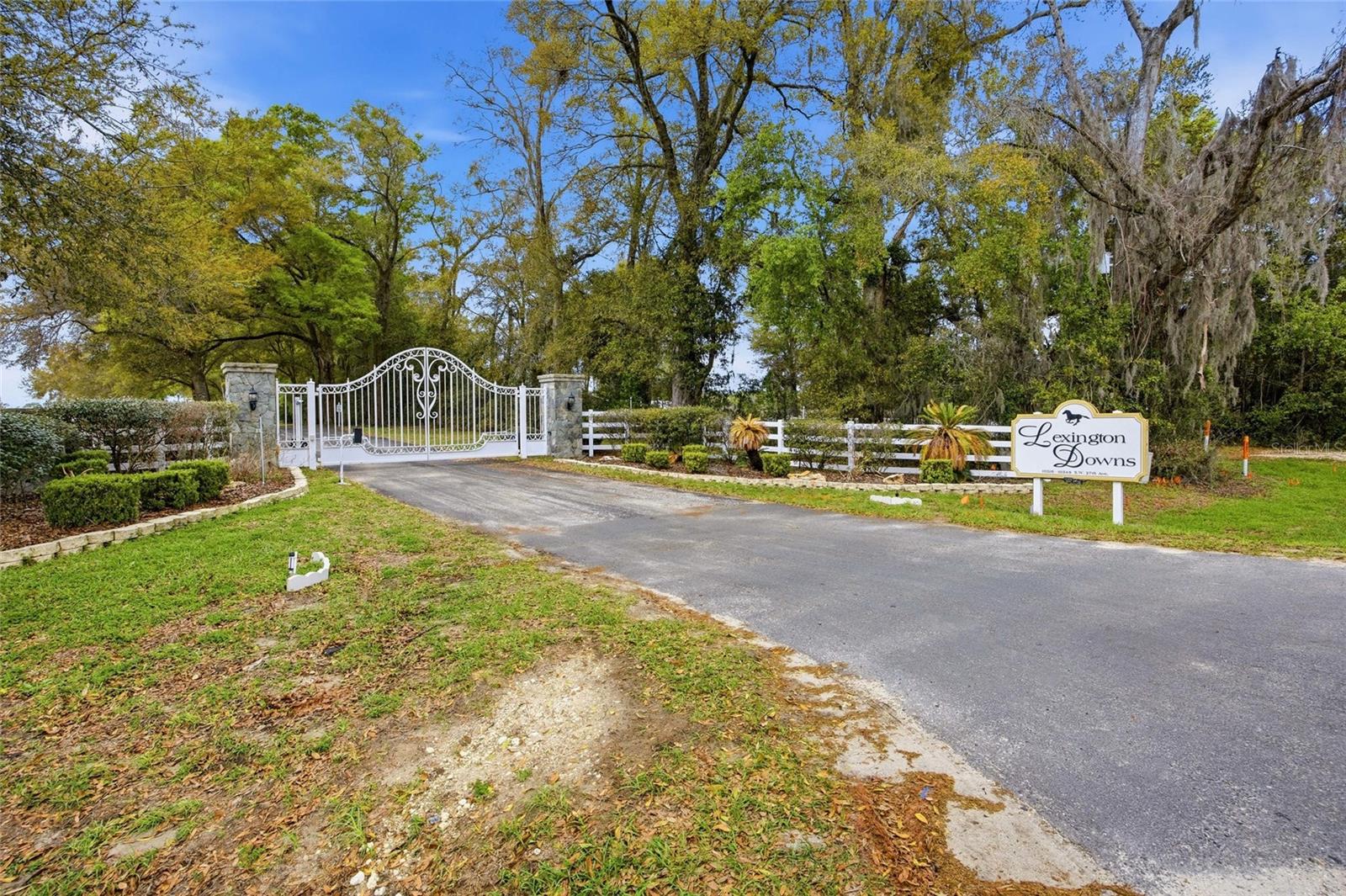 LEXINGTON DOWNS A.K.A. ROSEWOOD ESTATES - Residential