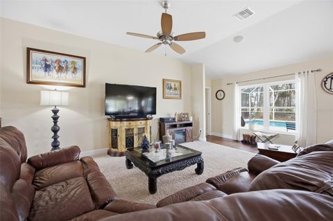Tiny photo for 10532 SW 27th Avenue, Ocala, FL 34476 (MLS # OM717160)