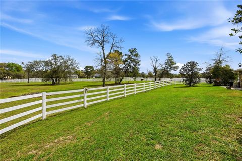 Tiny photo for 10532 SW 27th Avenue, Ocala, FL 34476 (MLS # OM717160)