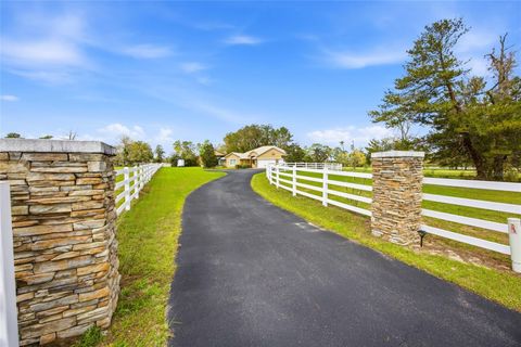 Tiny photo for 10532 SW 27th Avenue, Ocala, FL 34476 (MLS # OM717160)