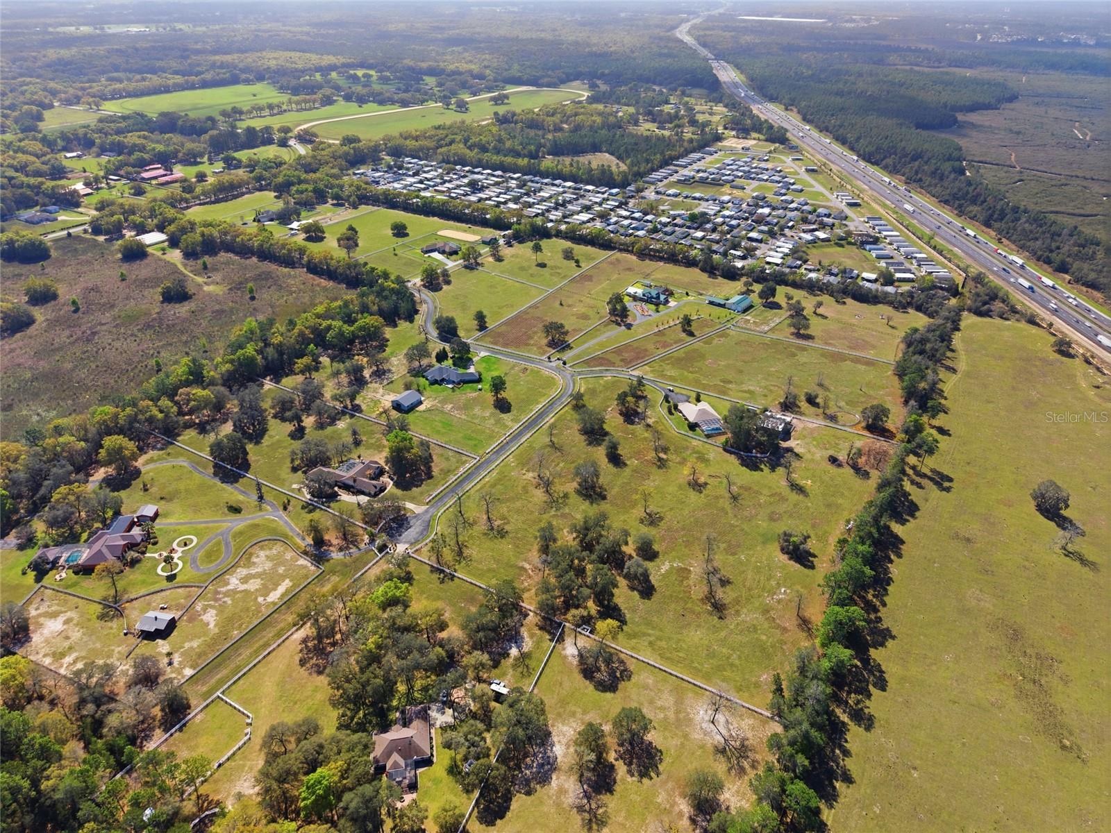 LEXINGTON DOWNS A.K.A. ROSEWOOD ESTATES - Residential