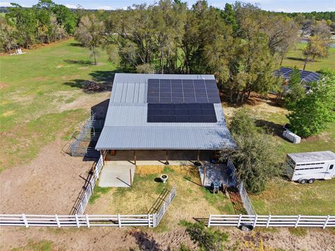 Tiny photo for 10532 SW 27th Avenue, Ocala, FL 34476 (MLS # OM717160)