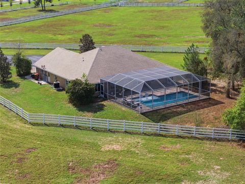 Tiny photo for 10532 SW 27th Avenue, Ocala, FL 34476 (MLS # OM717160)