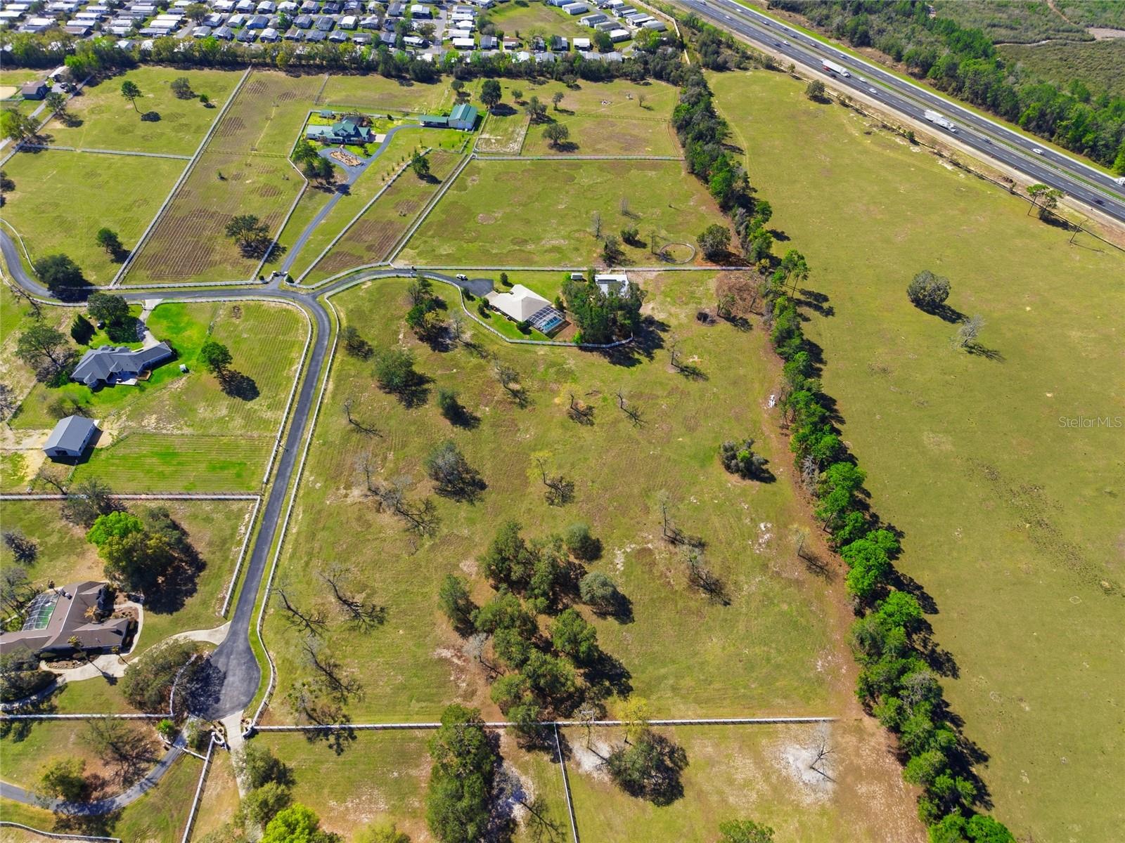 LEXINGTON DOWNS A.K.A. ROSEWOOD ESTATES - Residential