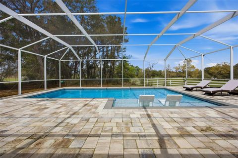 Tiny photo for 10532 SW 27th Avenue, Ocala, FL 34476 (MLS # OM717160)