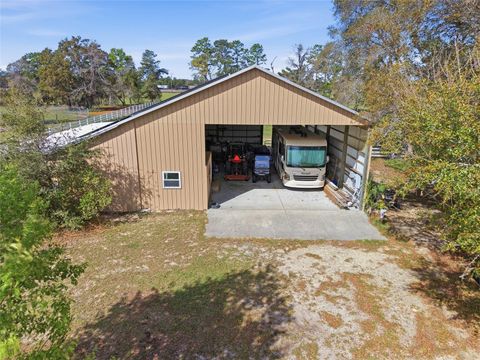 Tiny photo for 10532 SW 27th Avenue, Ocala, FL 34476 (MLS # OM717160)