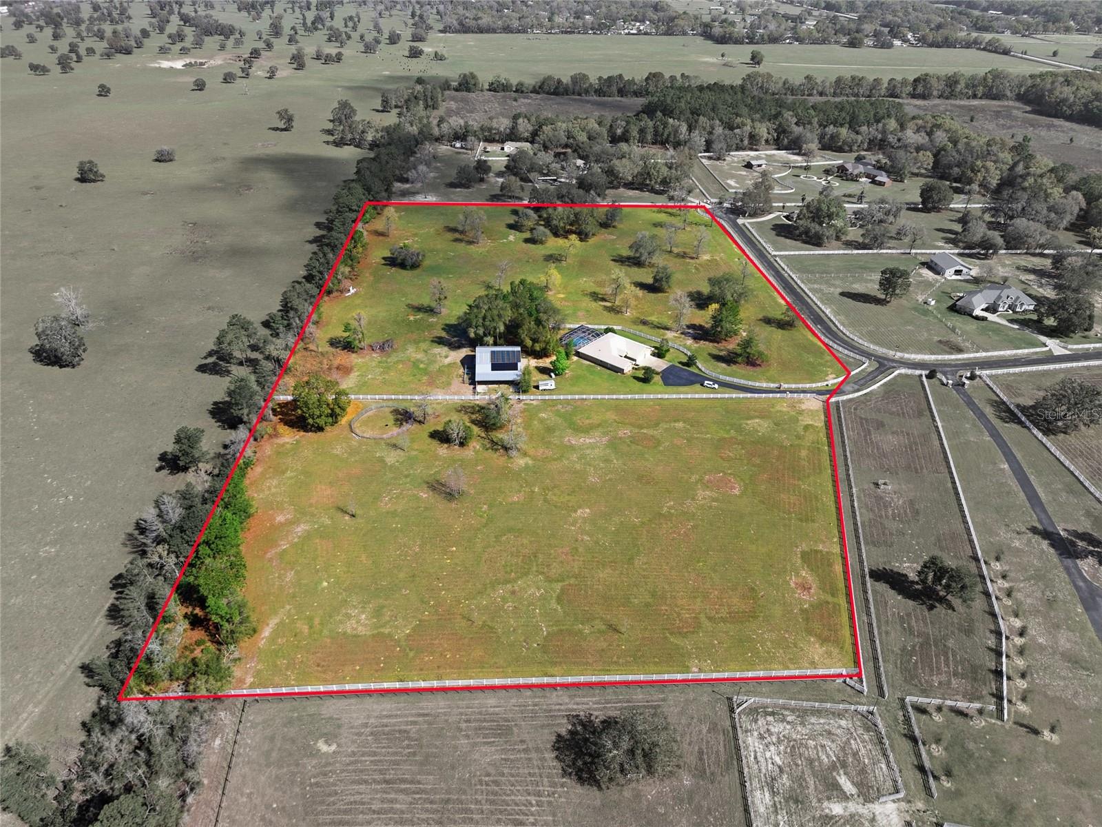 LEXINGTON DOWNS A.K.A. ROSEWOOD ESTATES - Residential