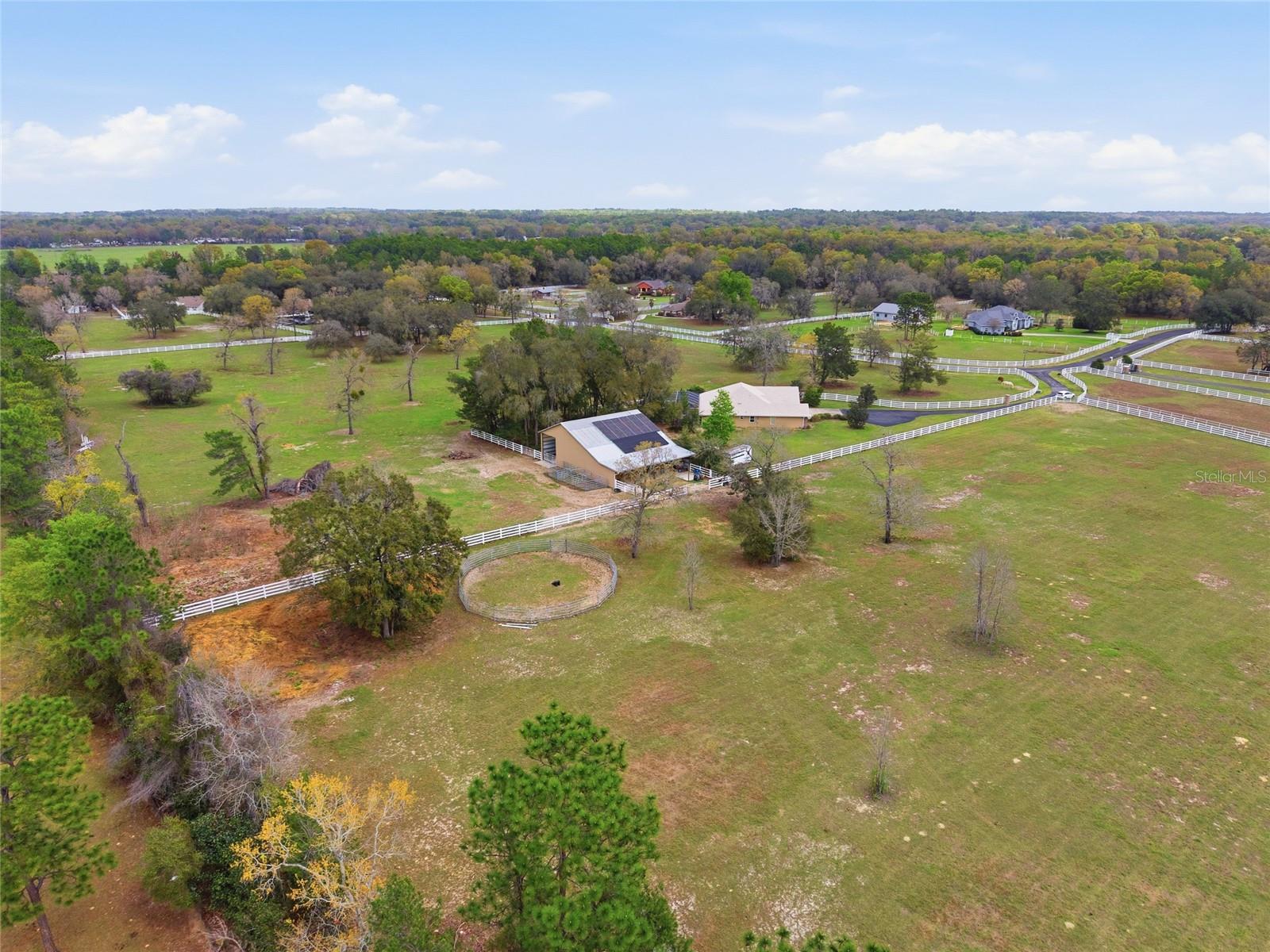 LEXINGTON DOWNS A.K.A. ROSEWOOD ESTATES - Residential