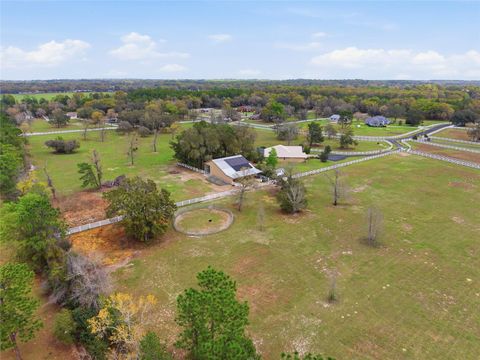 Tiny photo for 10532 SW 27th Avenue, Ocala, FL 34476 (MLS # OM717160)