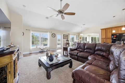 Tiny photo for 10532 SW 27th Avenue, Ocala, FL 34476 (MLS # OM717160)