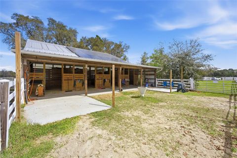 Tiny photo for 10532 SW 27th Avenue, Ocala, FL 34476 (MLS # OM717160)