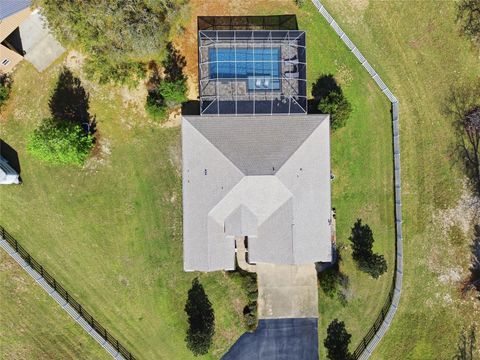 Tiny photo for 10532 SW 27th Avenue, Ocala, FL 34476 (MLS # OM717160)