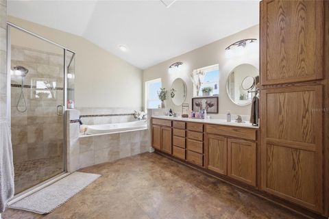 Tiny photo for 10532 SW 27th Avenue, Ocala, FL 34476 (MLS # OM717160)