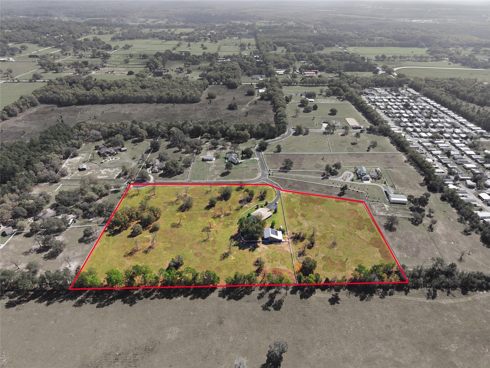 LEXINGTON DOWNS A.K.A. ROSEWOOD ESTATES - Residential