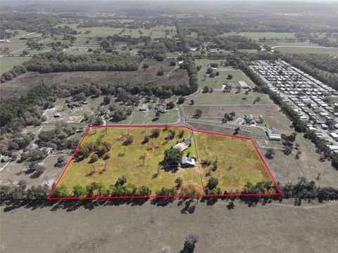 Tiny photo for 10532 SW 27th Avenue, Ocala, FL 34476 (MLS # OM717160)