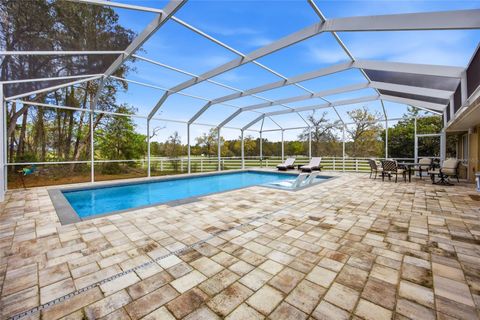 Tiny photo for 10532 SW 27th Avenue, Ocala, FL 34476 (MLS # OM717160)