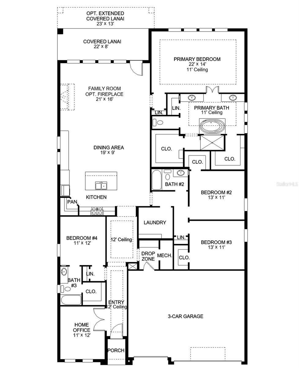 Photo of 2749 Bon Air Way, Parrish, FL 34219 (MLS # TB8516848)