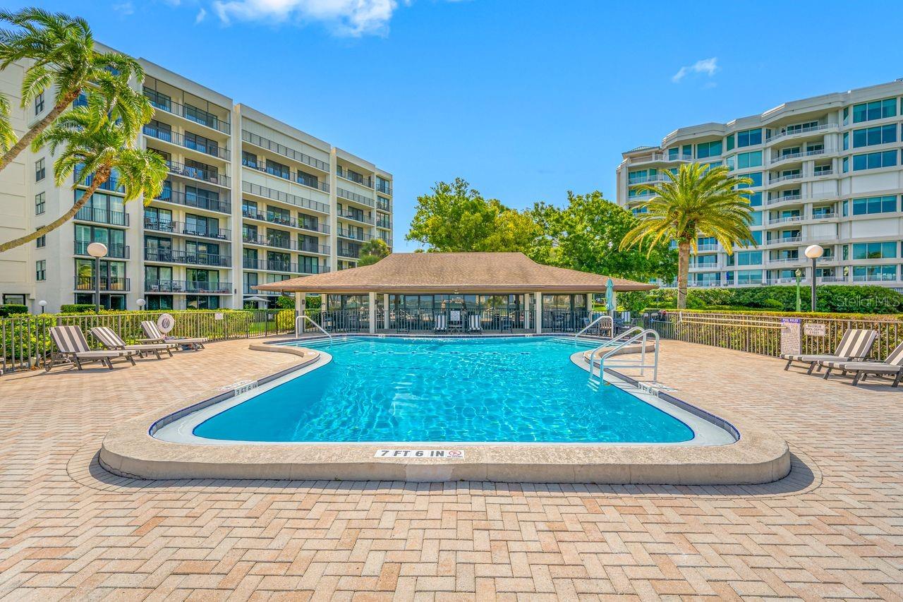 BELLEVIEW BILTMORE VILLAS BAYSHORE I - Residential
