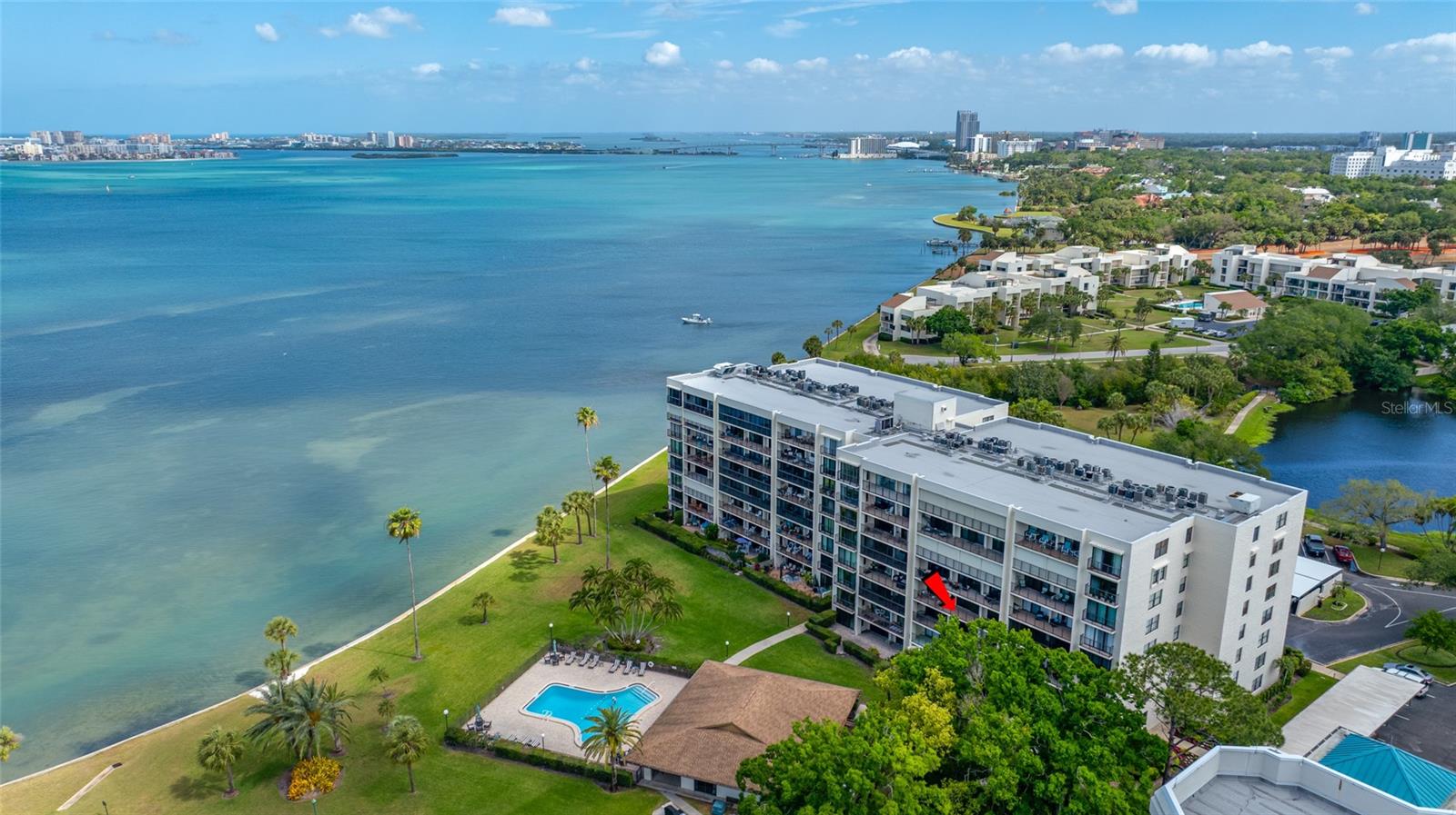 BELLEVIEW BILTMORE VILLAS BAYSHORE I - Residential