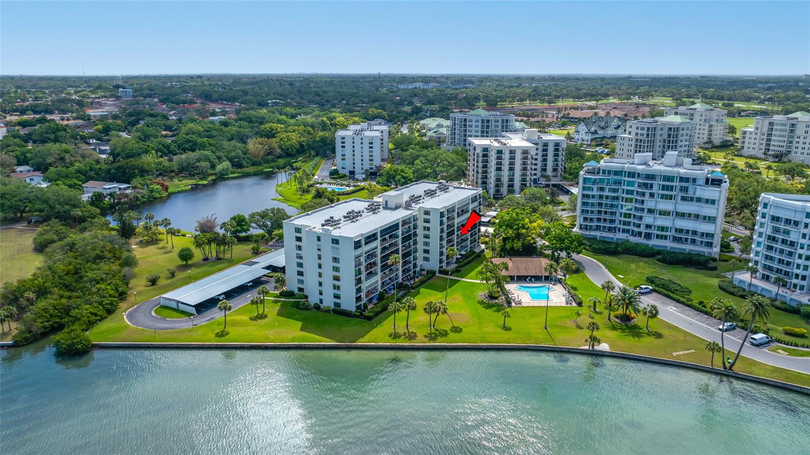 BELLEVIEW BILTMORE VILLAS BAYSHORE I - Residential