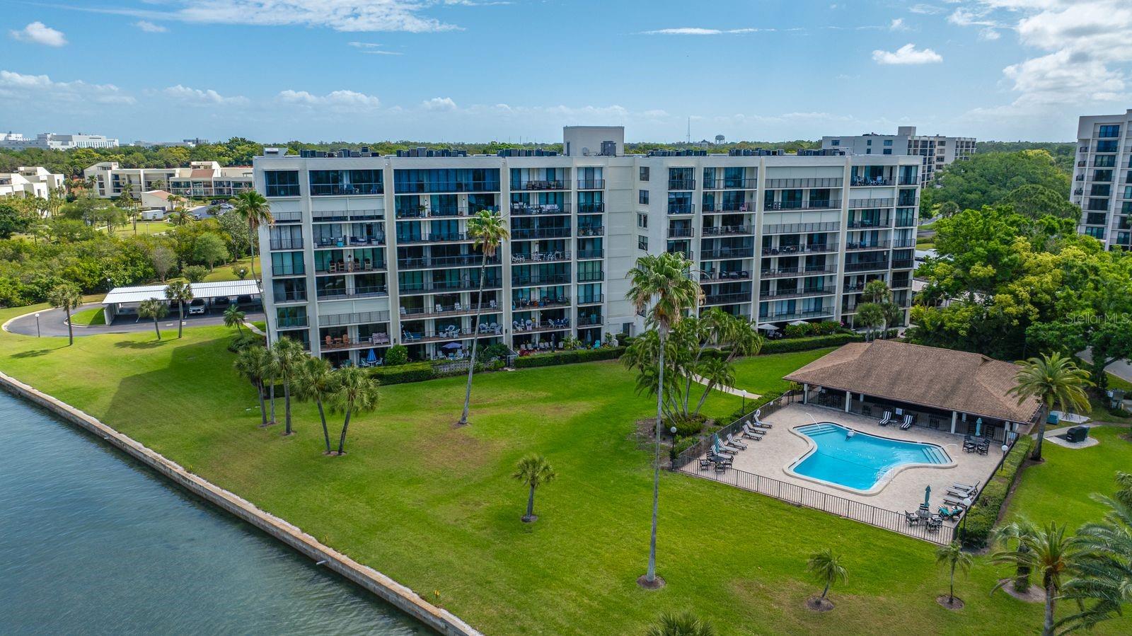 BELLEVIEW BILTMORE VILLAS BAYSHORE I - Residential