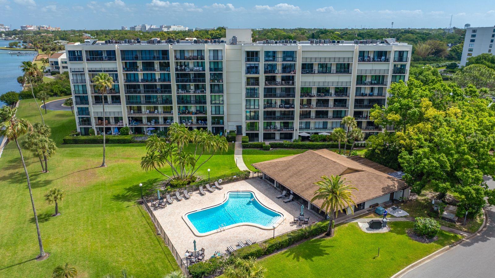 BELLEVIEW BILTMORE VILLAS BAYSHORE I - Residential