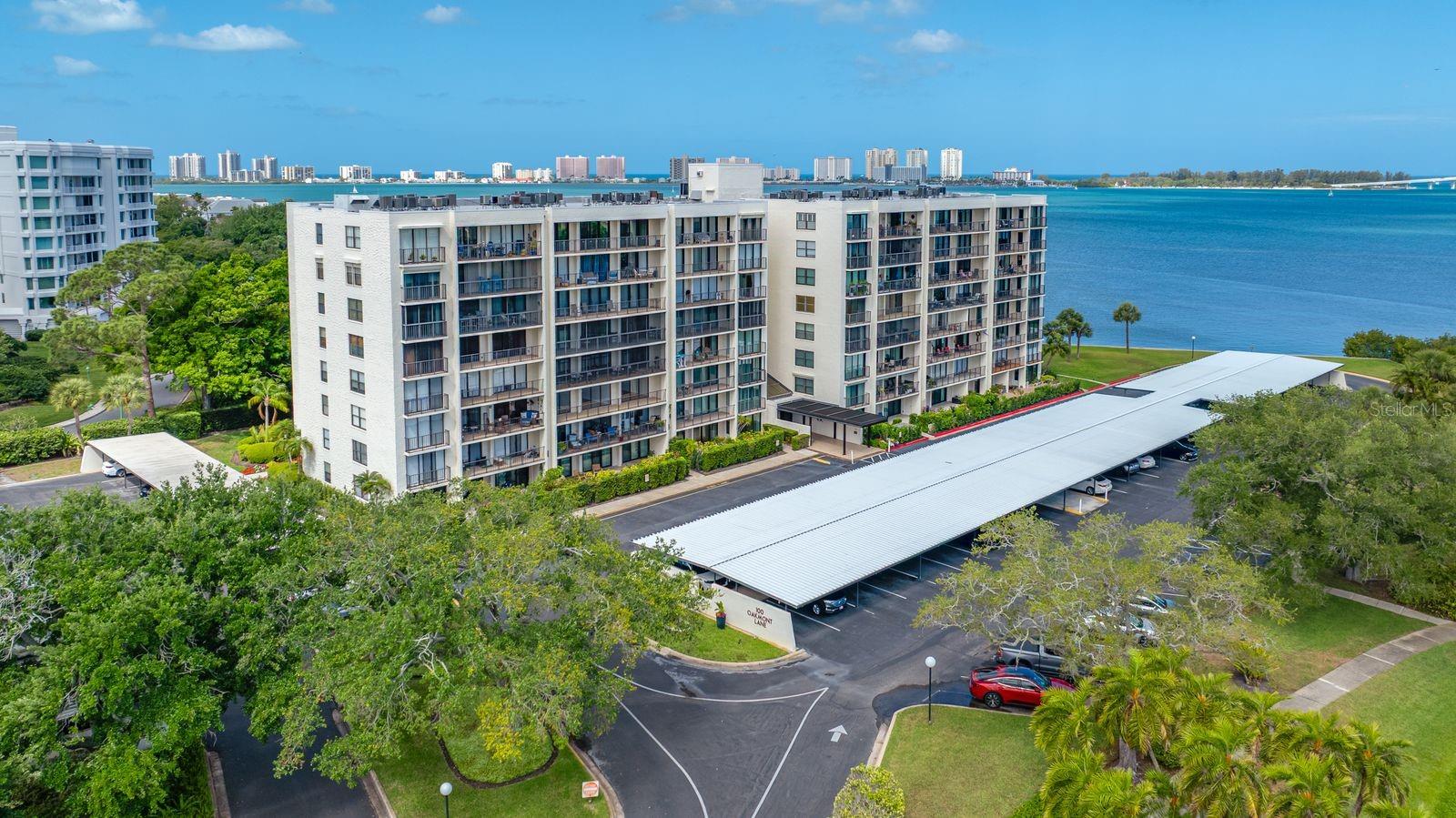 100 OAKMONT LANE 402