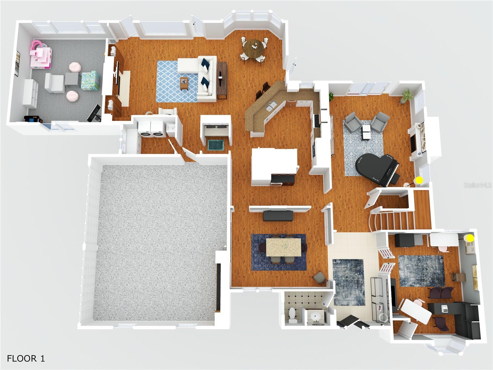 BAY POINT - Residential