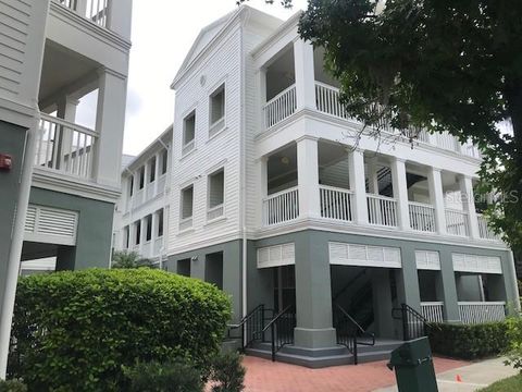 Photo of 599 Campus Street #599, Celebration, FL 34747 (MLS # S5136671)