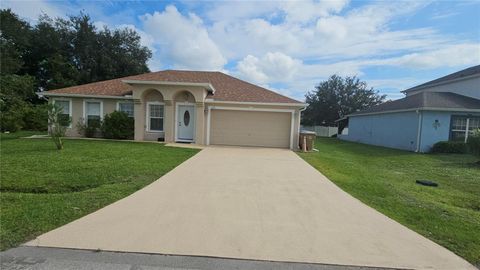 A home in KISSIMMEE