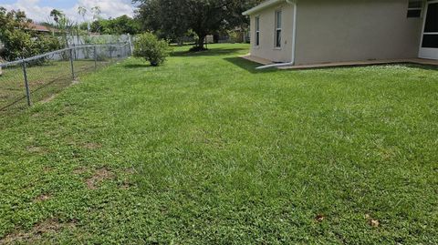 A home in KISSIMMEE