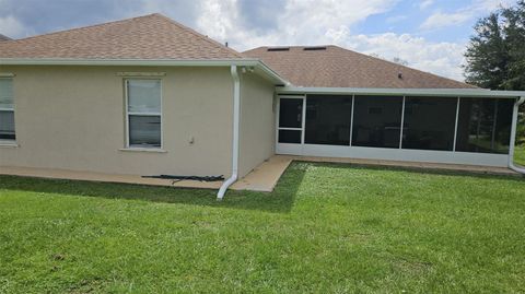 A home in KISSIMMEE