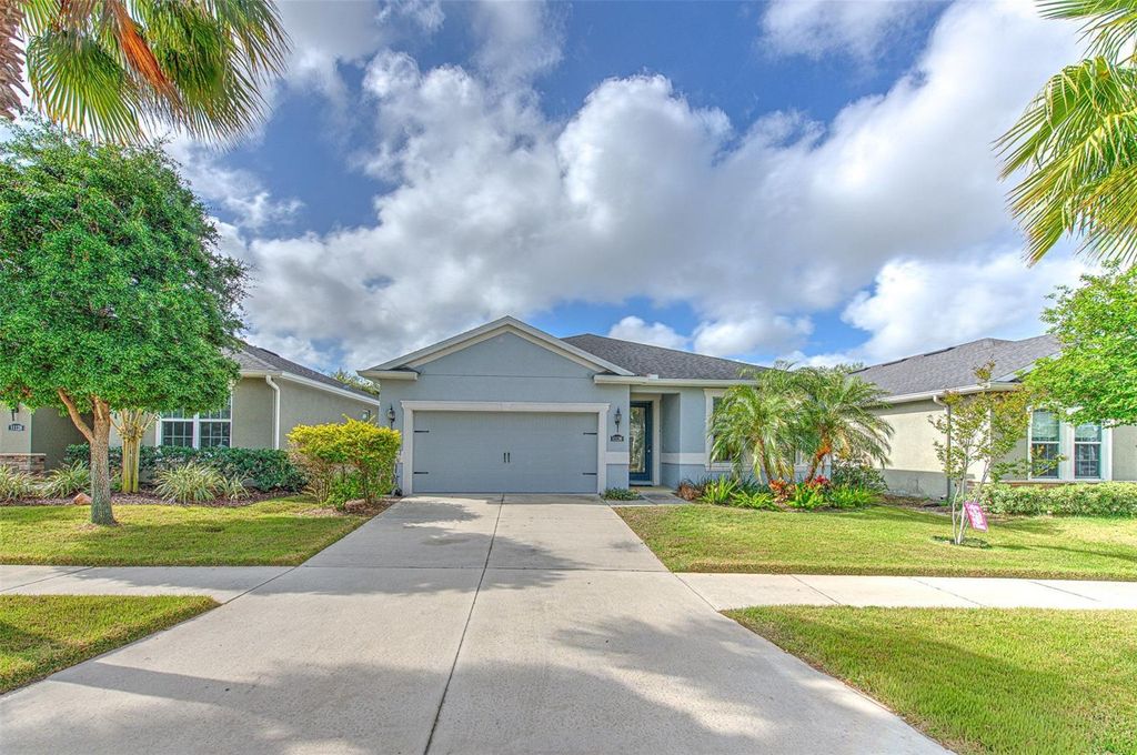 Photo of 11130 Spring Point Circle, Riverview, FL 33579 (MLS # TB8493335)