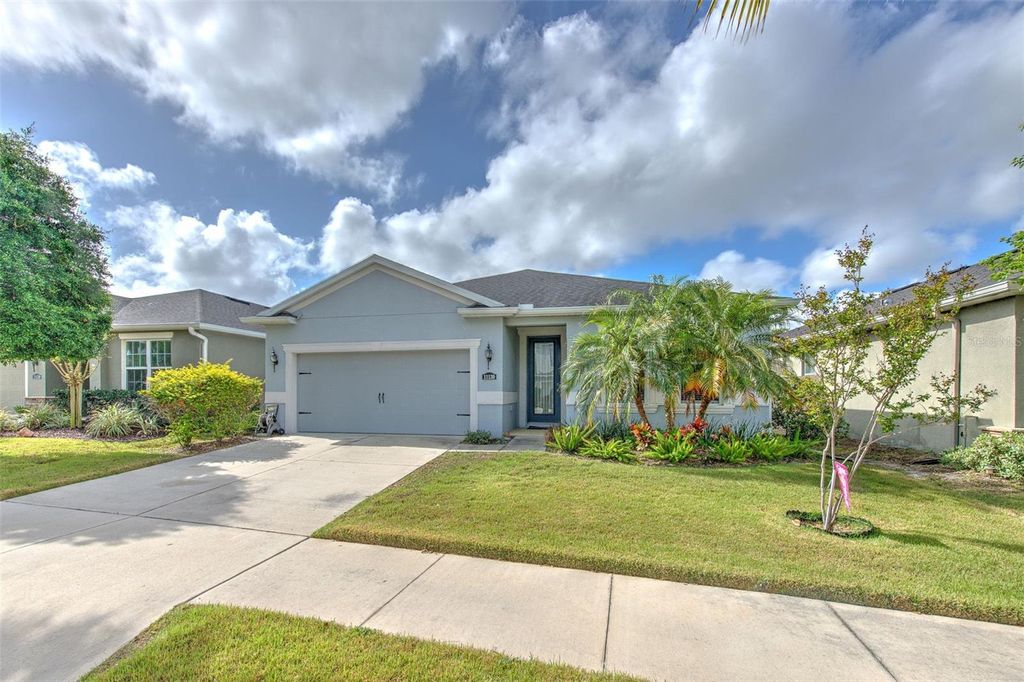Photo of 11130 Spring Point Circle, Riverview, FL 33579 (MLS # TB8493335)