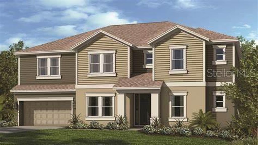 Photo of 2323 Capstan Court, Wesley Chapel, FL 33543 (MLS # J973703)