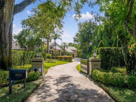 A home in WINTER PARK