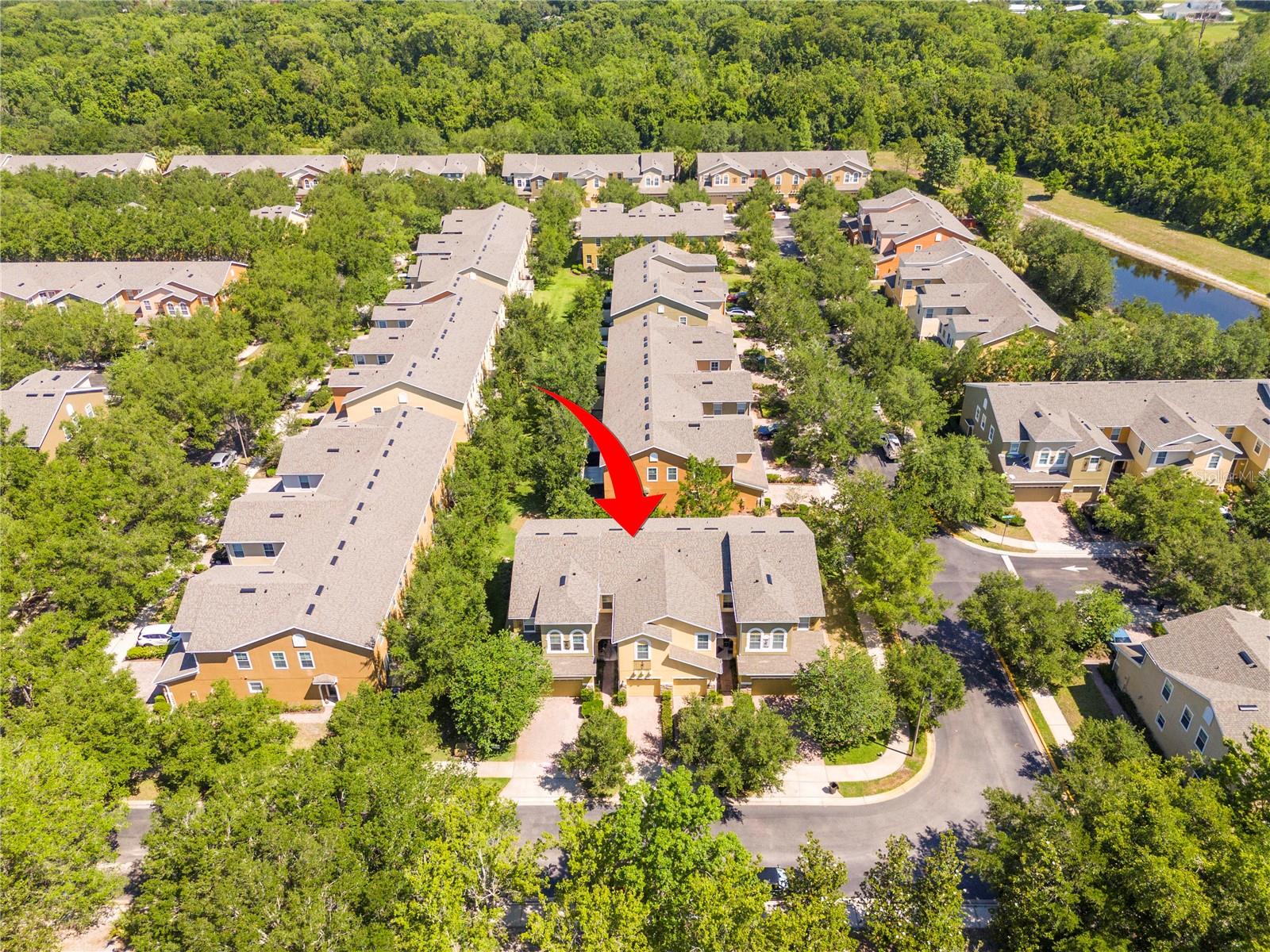 CLAYTON CROSSING TOWNHOMES SECOND AMENDM - Residential