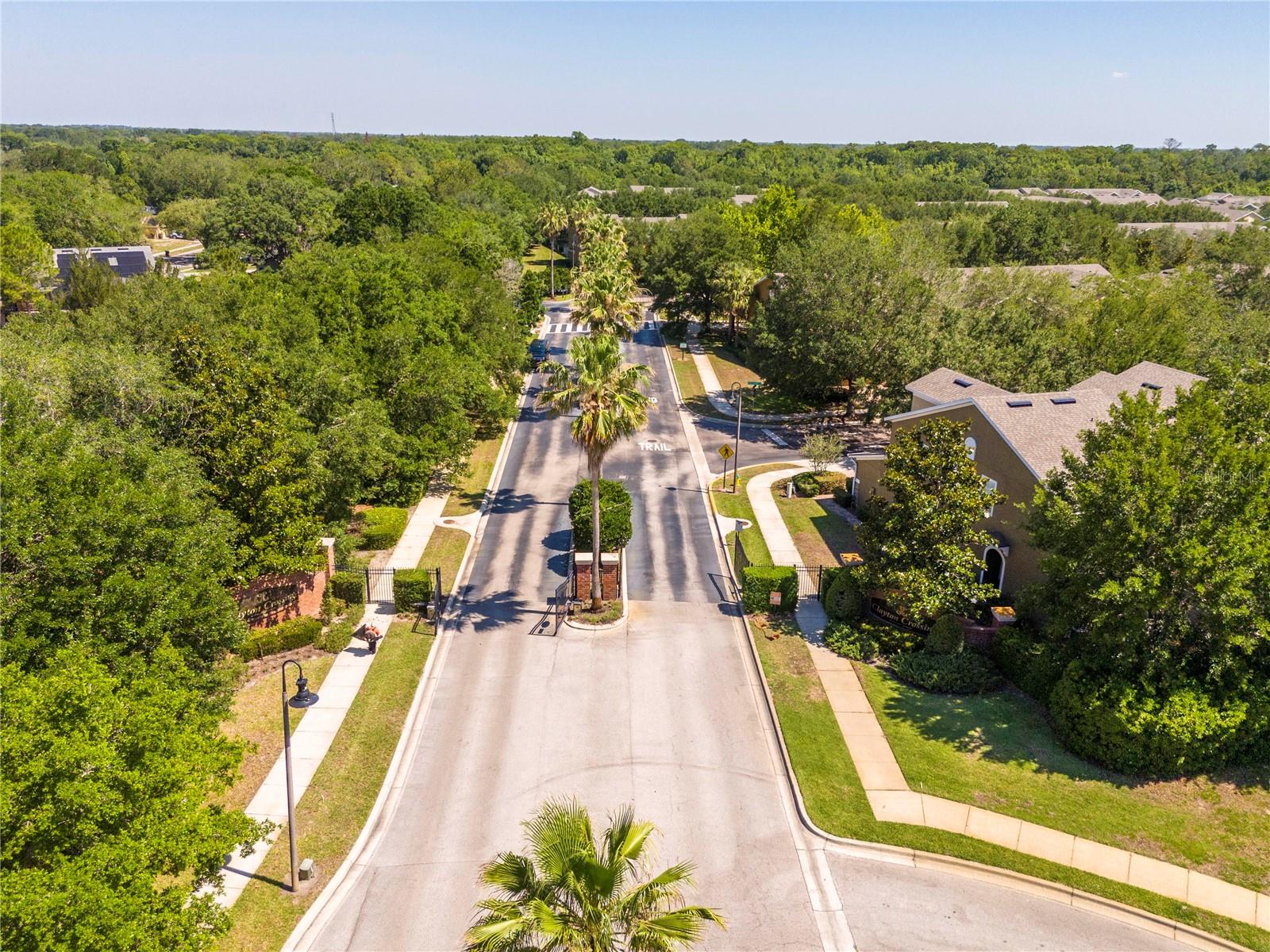 CLAYTON CROSSING TOWNHOMES SECOND AMENDM - Residential