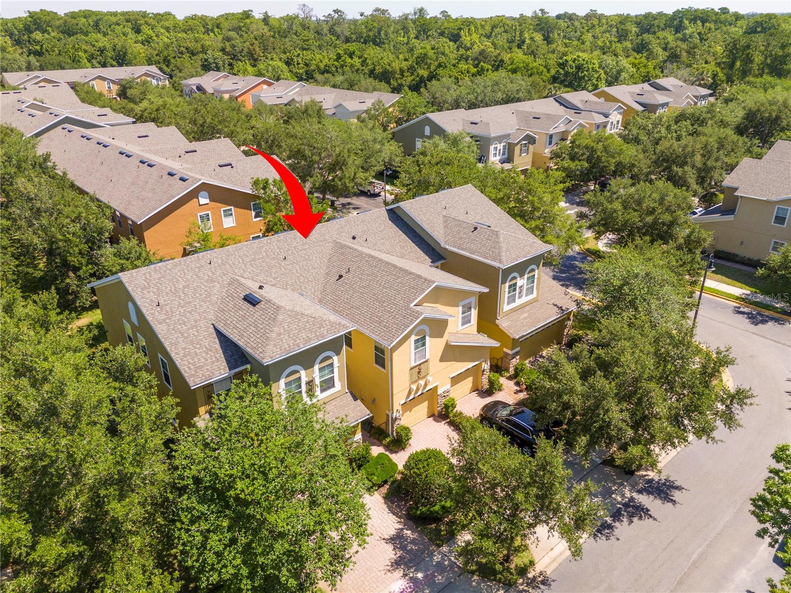 CLAYTON CROSSING TOWNHOMES SECOND AMENDM - Residential