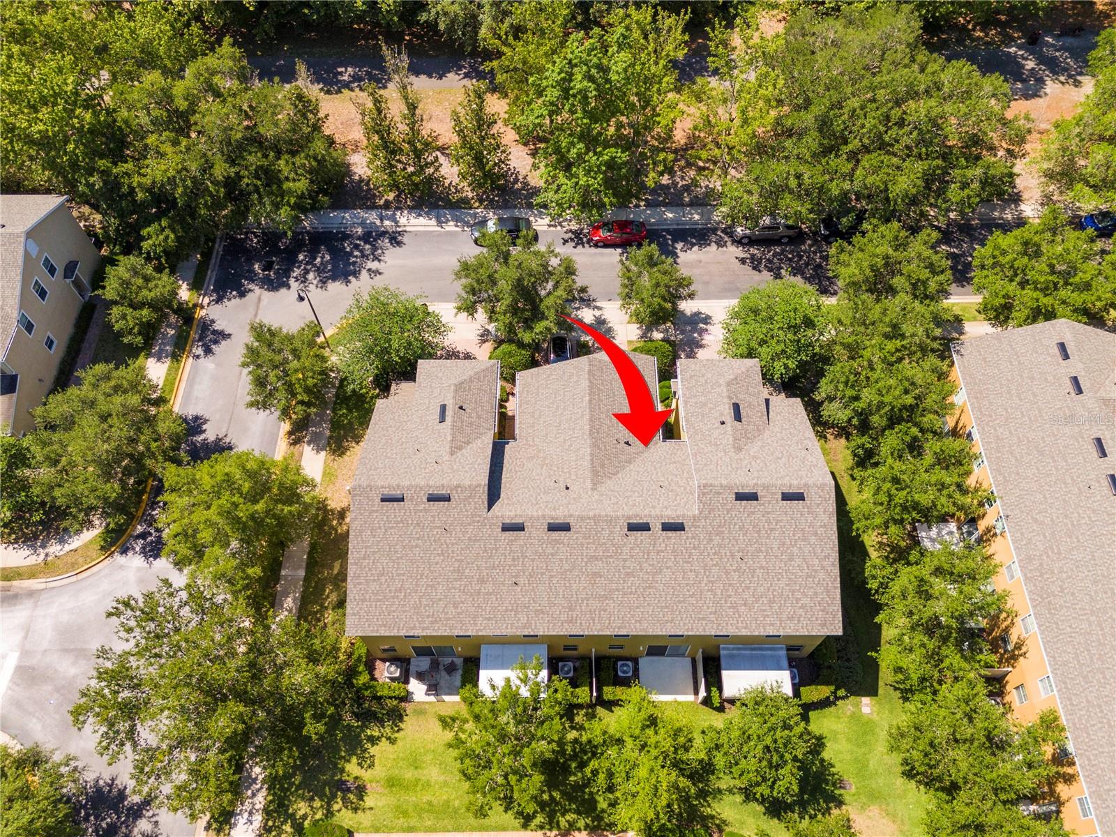CLAYTON CROSSING TOWNHOMES SECOND AMENDM - Residential