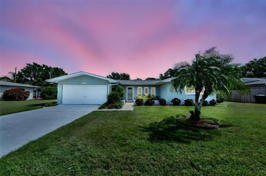 Welcome to Florida! Dunedin is the perfect place to experience the best of both worlds—close to all the vibrant activity, yet far enough away to enjoy peace and relaxation. This beautifully renovated two-bedroom, two-bath pool home offers everything you need for a comfortable and carefree stay. Enjoy your private pool with full pool and lawn service included for the duration of your visit. The home comes fully furnished with all essentials—just bring your clothes, your favorite meals, and your sense of adventure. You’ll find bikes in the garage ready for your use, perfect for exploring the nearby trails and charming downtown Dunedin. Honeymoon Island Beach is just minutes away, offering the true taste of Florida paradise. This home is pet-friendly with an approved pet application, making it ideal for the whole family. A three-month minimum stay is required by the city. Call today to schedule a virtual showing if you haven’t arrived in town yet. Your Florida getaway awaits!