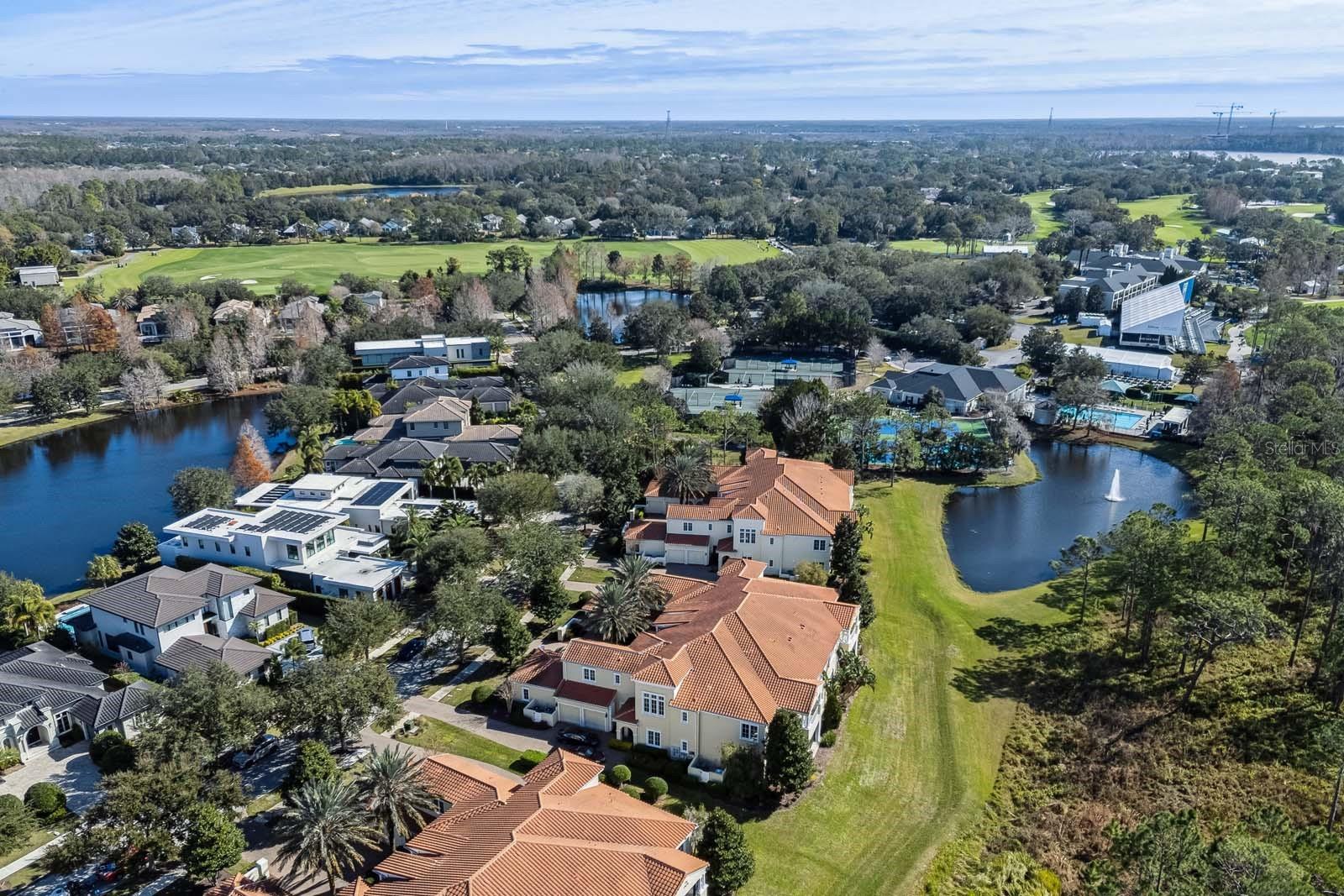 LAKE NONA ESTATES - Residential