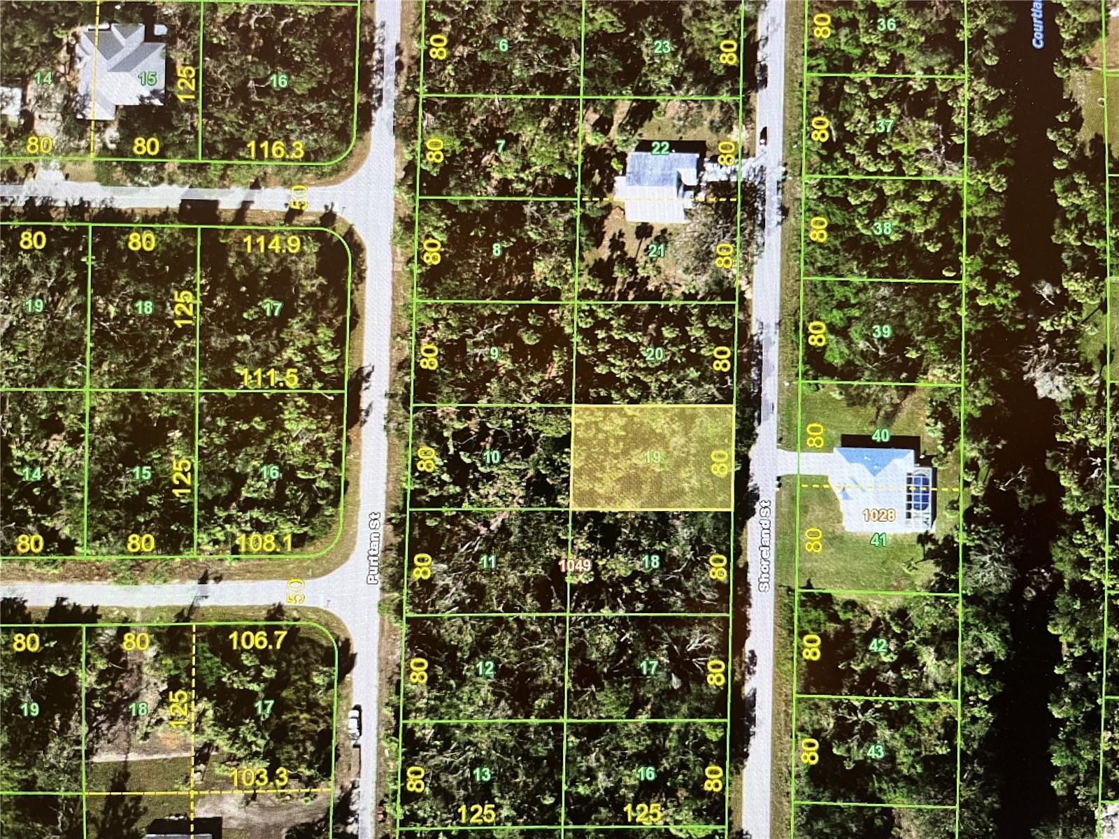 321 SHORELAND STREET