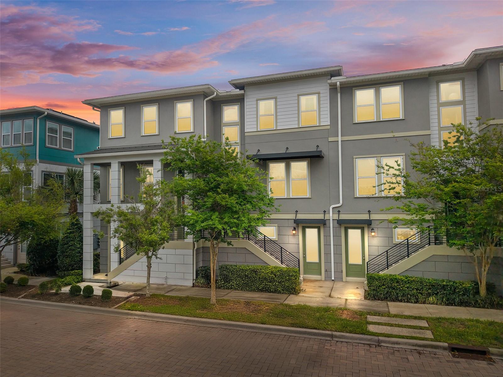 LAUREATE PARK NEIGHBORHOOD CENTER PHASE - Residential